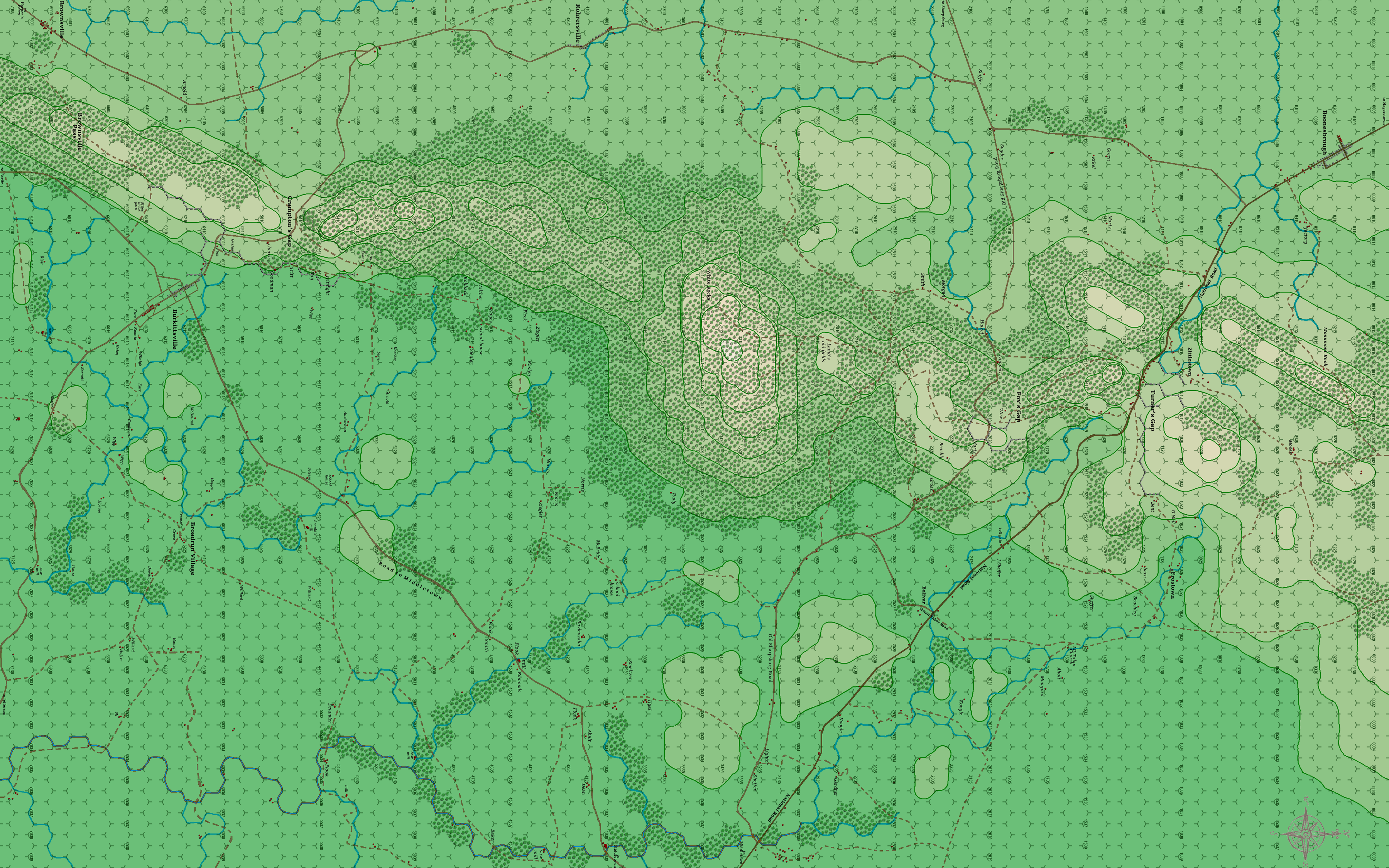 Full Map